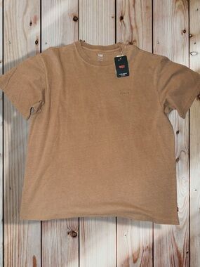 Levi's Men's Vintage fitted Crewneck Tee
